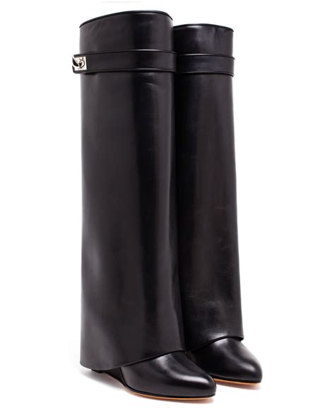 givenchy high top boots|Givenchy boots for women.